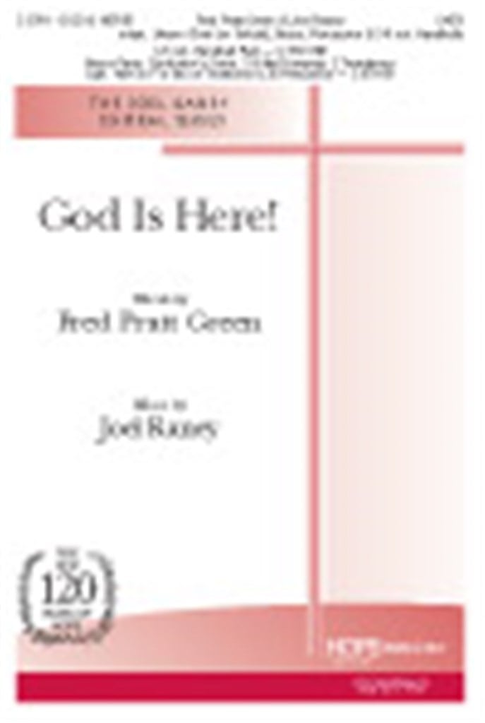God is Here!